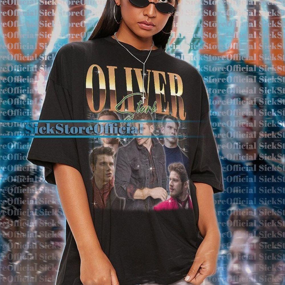Oliver Stark Vintage 4 Vuitino Apparel